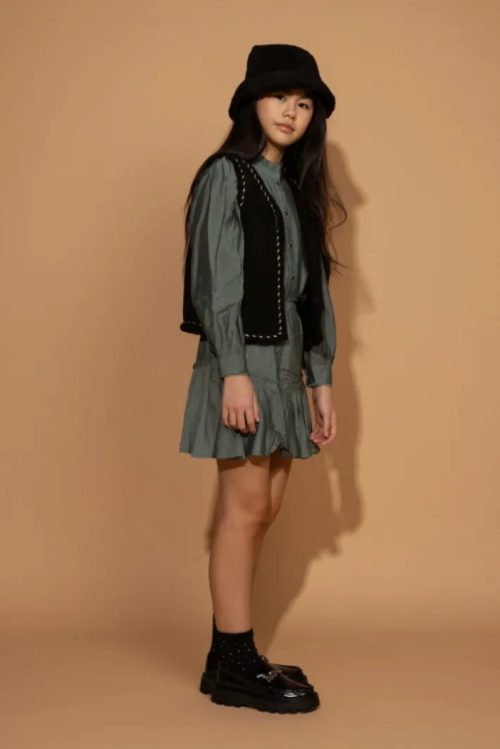 AAIKO Skirts | Rokken<Amora Rok Groen