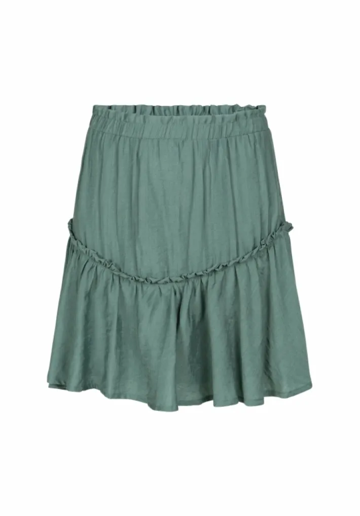 AAIKO Skirts | Rokken<Amora Rok Groen