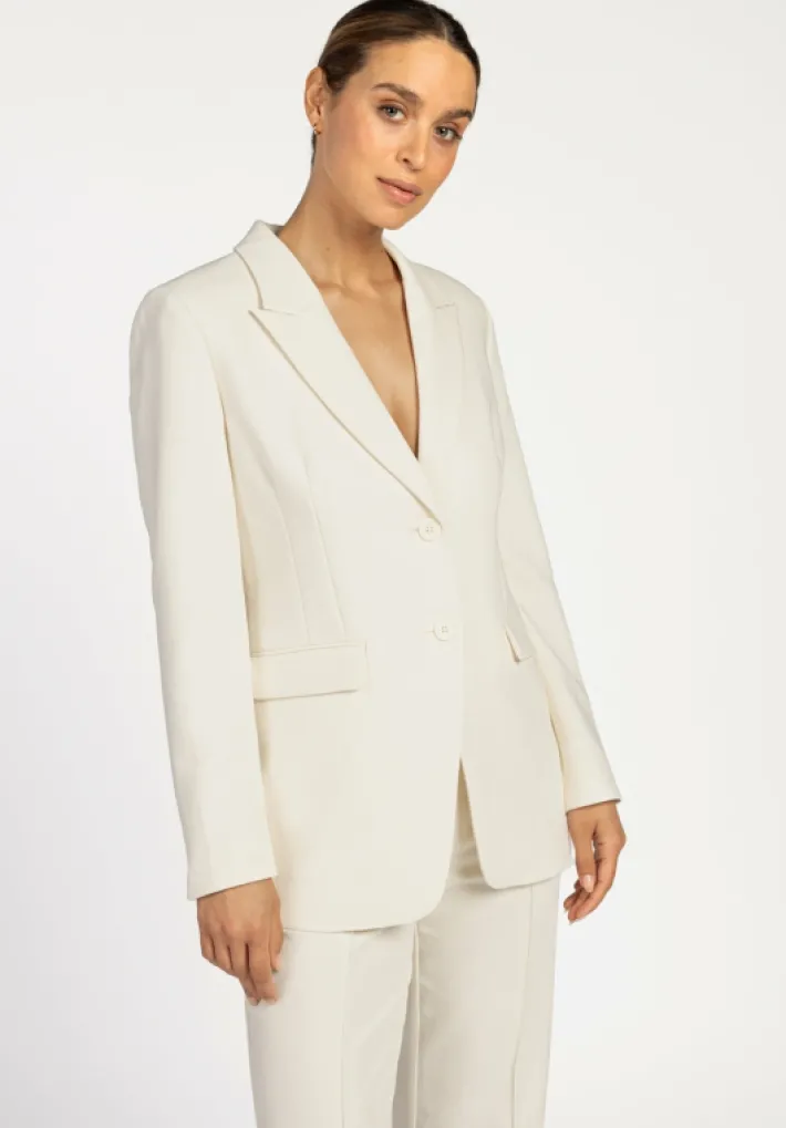 AAIKO Suits | Broeken<Chantalle Broek Beige