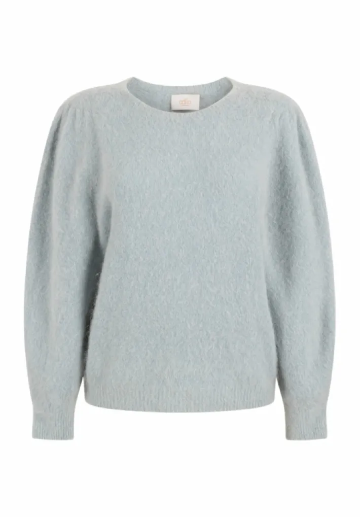 AAIKO Knitwear<Denize Trui Grijs