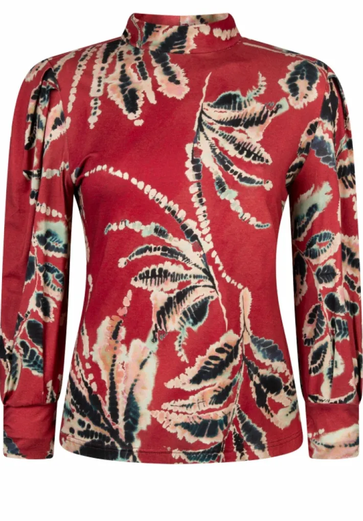 AAIKO Tops<Gena Top Rood