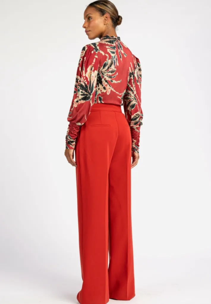 AAIKO Tops<Gena Top Rood