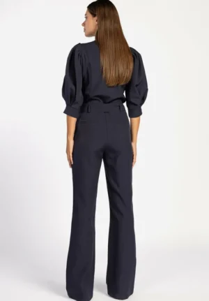 AAIKO Jumpsuits<Hellen Jumpsuit Donkerblauw