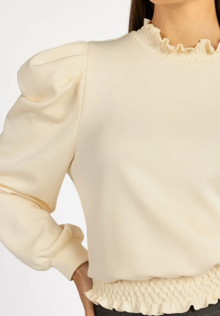 AAIKO Tops | Knitwear<Kate Trui