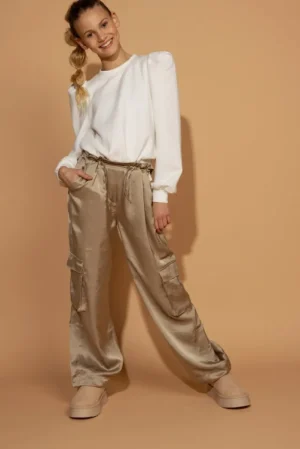 AAIKO Sweats<Khloe Sweater Wit