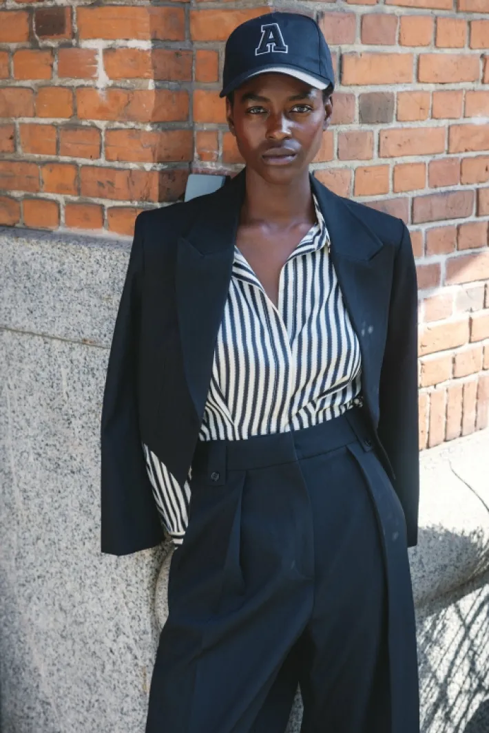 AAIKO Party Collection | Suits<Leida Blazer Zwart