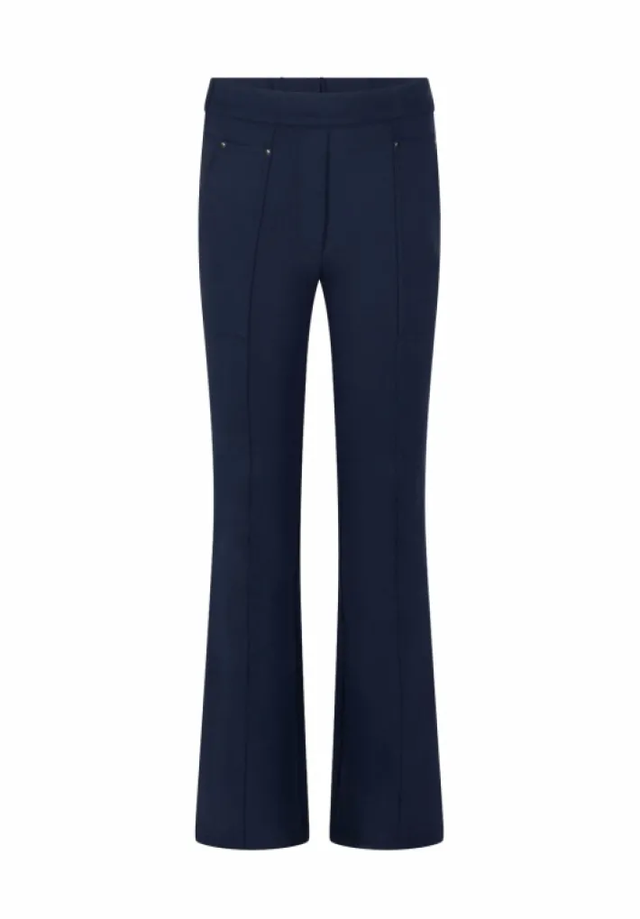 AAIKO Trousers | Broeken<Lexy Broek Donkerblauw