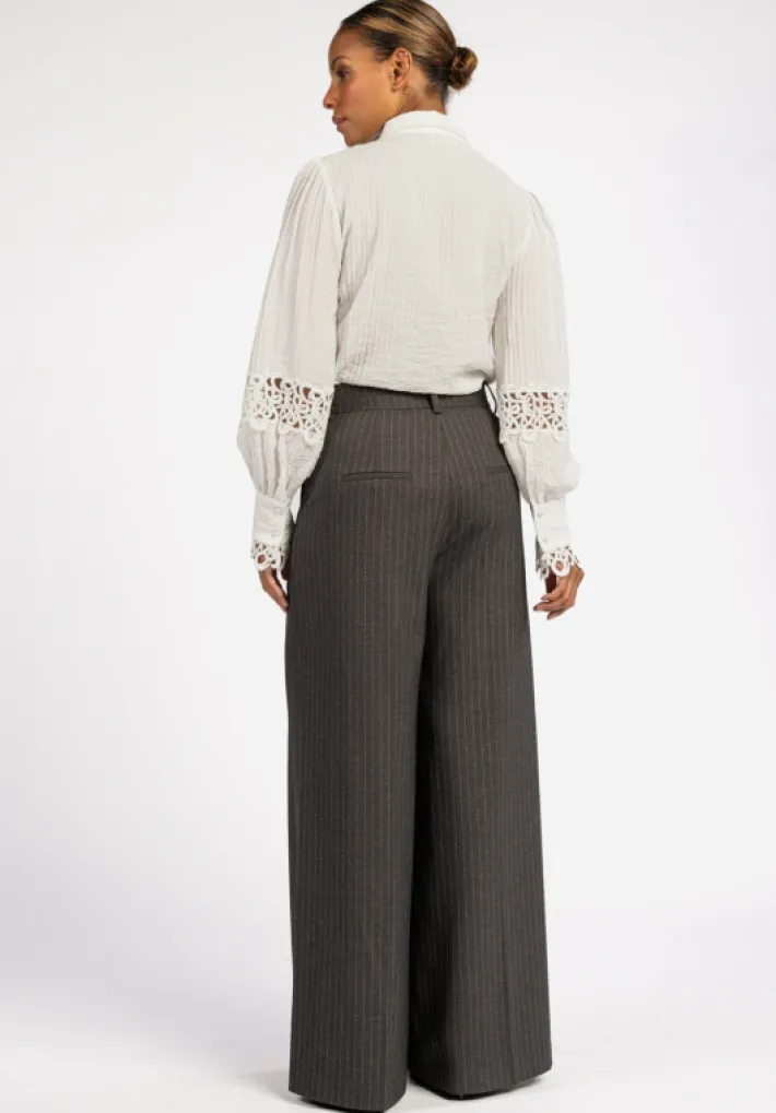 AAIKO Blouses<Loewy Blouse Wit