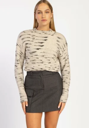 AAIKO Knitwear<Milou Trui Crème