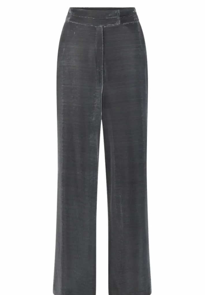 AAIKO Party Collection | Broeken<Nore Broek Zilver