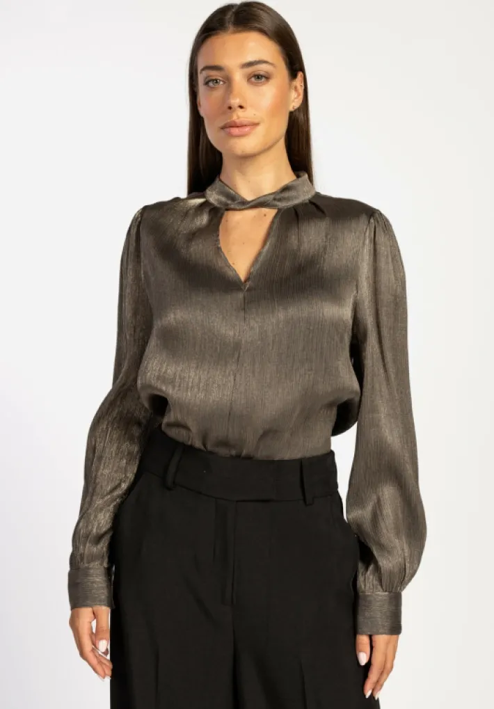 AAIKO Party Collection | Broeken<Nore Broek Zwart