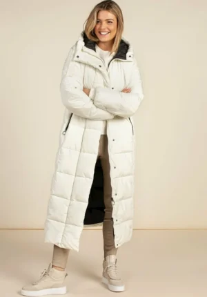 AAIKO Jackets<Polina Jas Crème