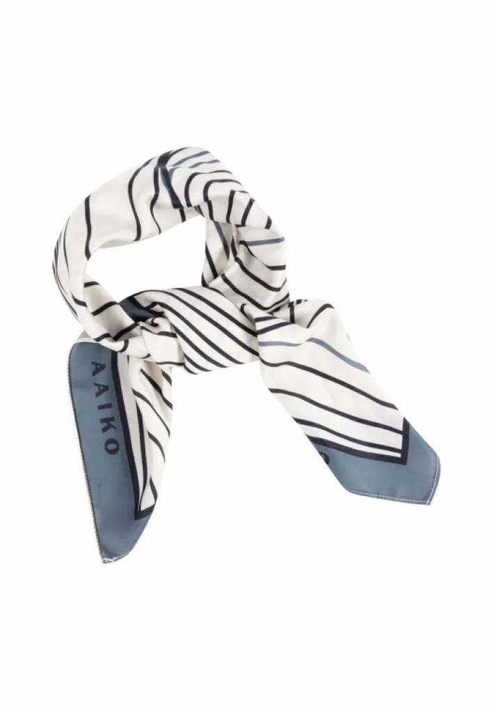 AAIKO Accessoires<Sjaal Groen