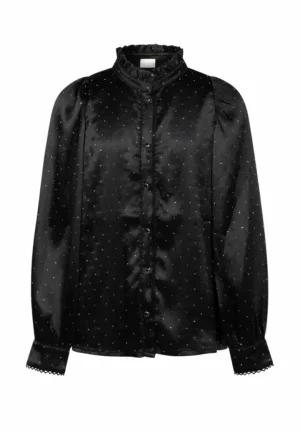 AAIKO Blouses | Blouses<Tammar Blouse Zwart