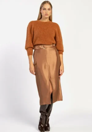 AAIKO Rokken | Co-ord Sets<Varya Rok Roest