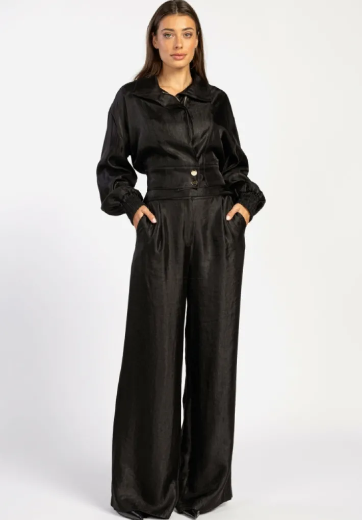AAIKO Party Collection | Jackets<Vina Shine Jack Zwart