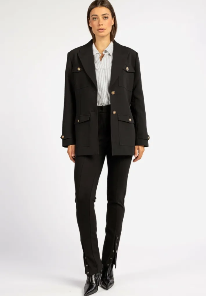 AAIKO Suits | Broeken<Wendy Broek Zwart