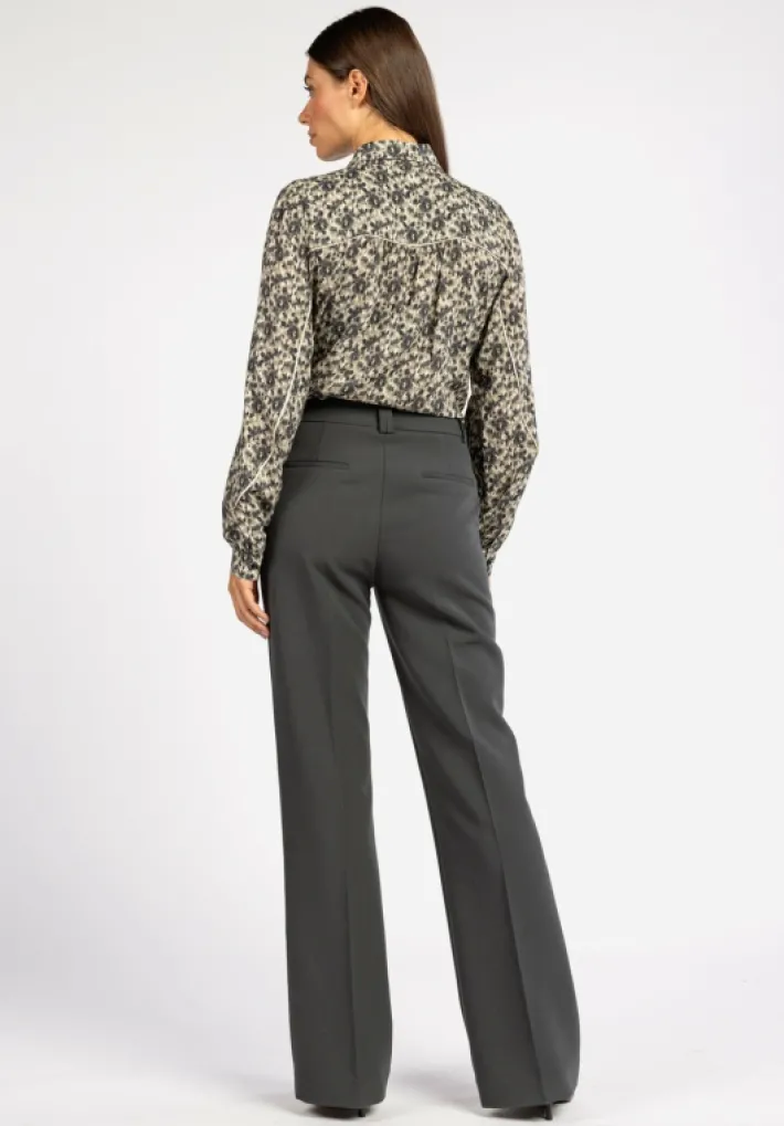 AAIKO Blouses<Yasmina Blouse Groen