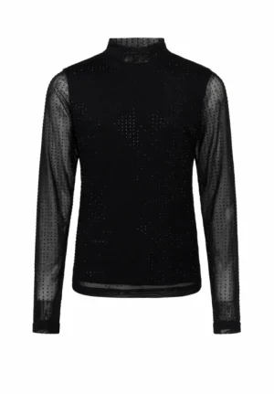 AAIKO Tops | Tops<Zera Top Zwart